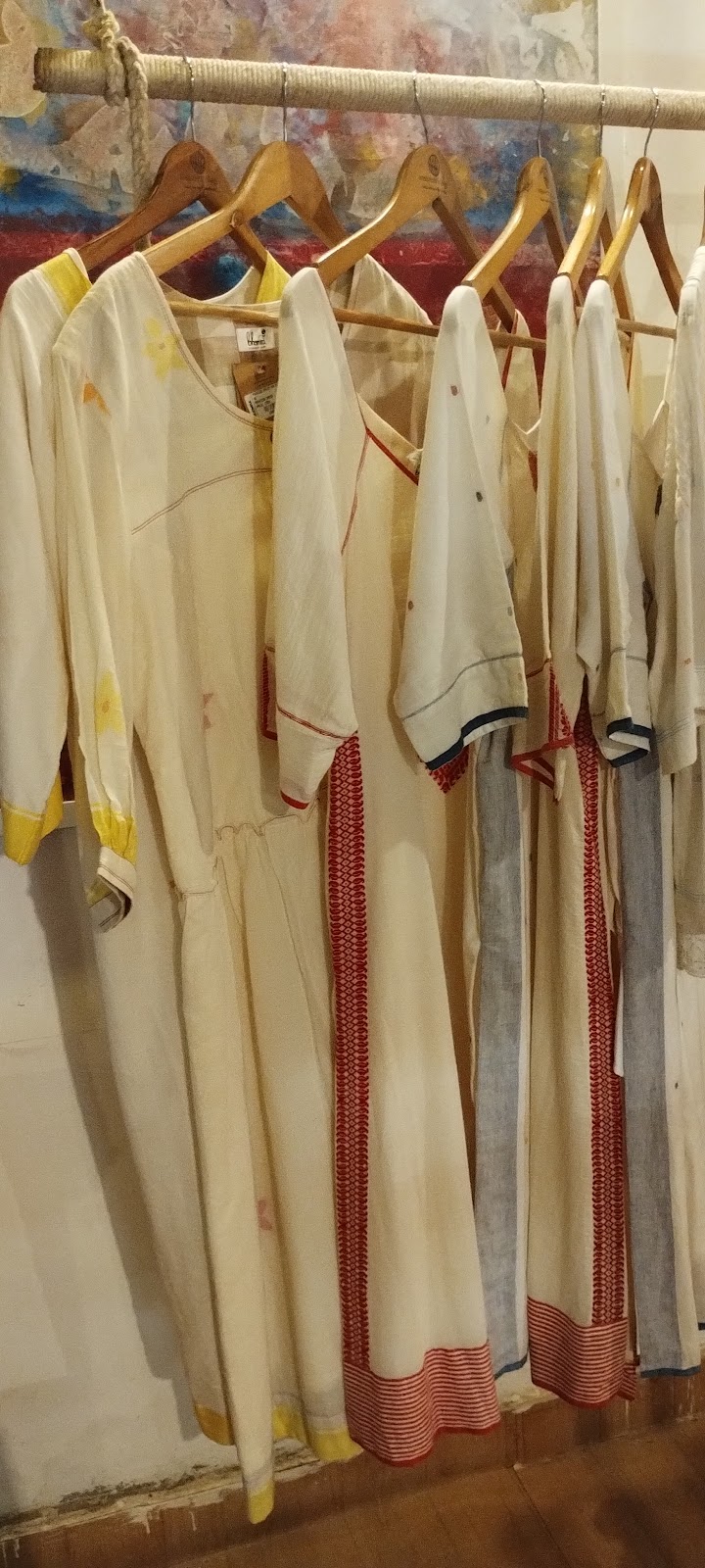 Local Handloom Weavers Village