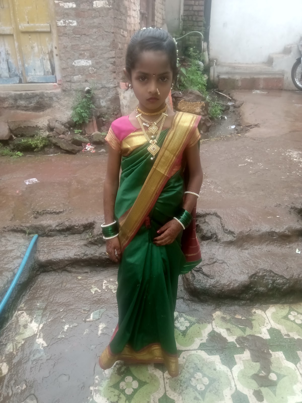 Weekly Market at Main Bazaar