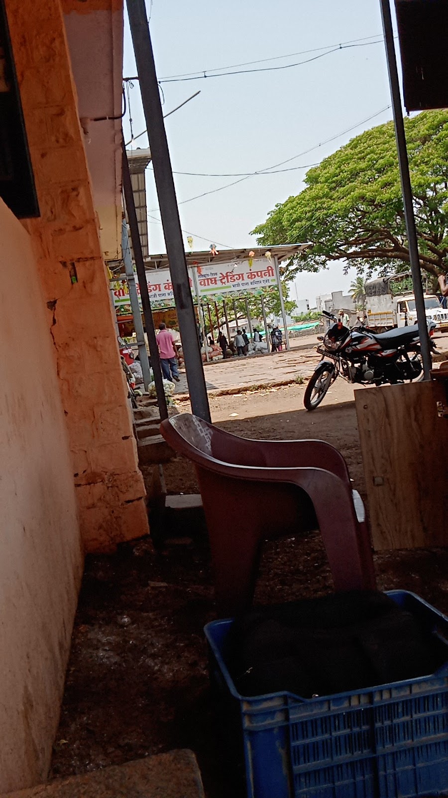 Weekly Market at Main Bazaar