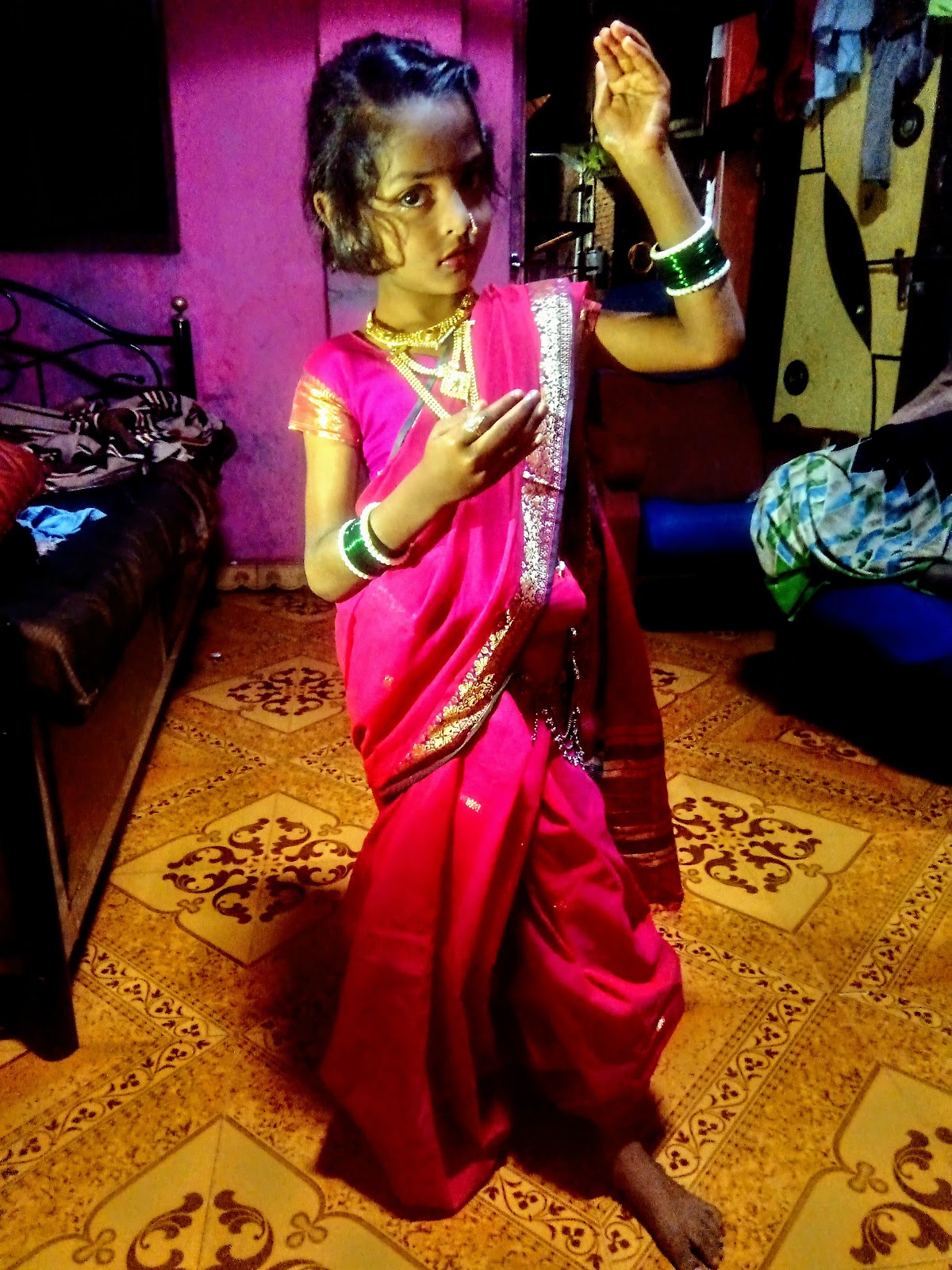 Weekly Market at Main Bazaar