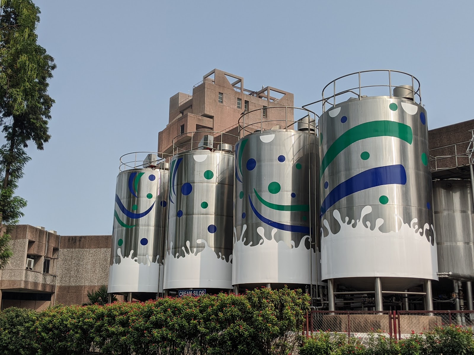 Community Dairy Exhibit