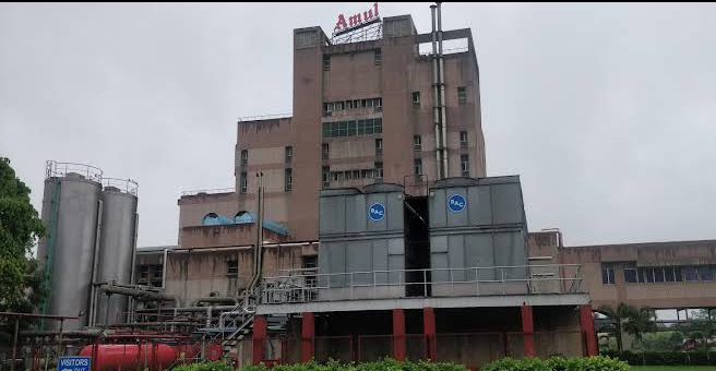 Community Dairy Exhibit