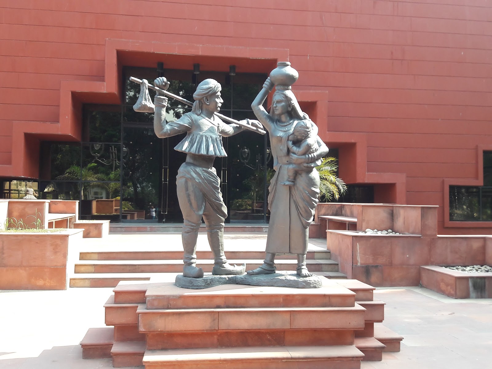 Community Dairy Exhibit