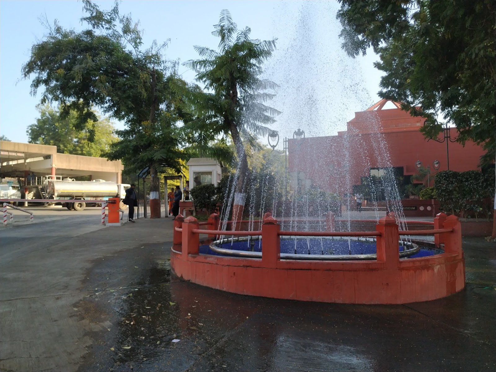 Community Dairy Exhibit
