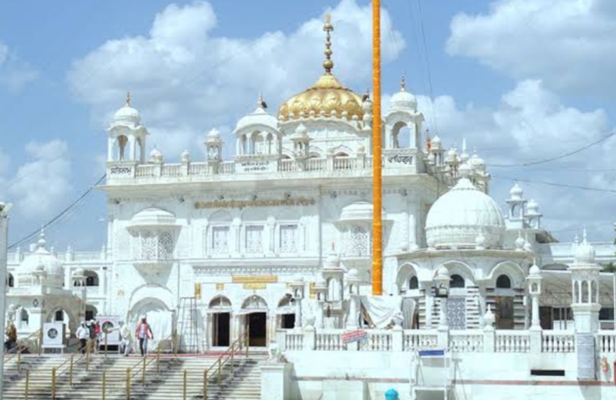 Gurdwara Takhth Sri Damdama Sahib