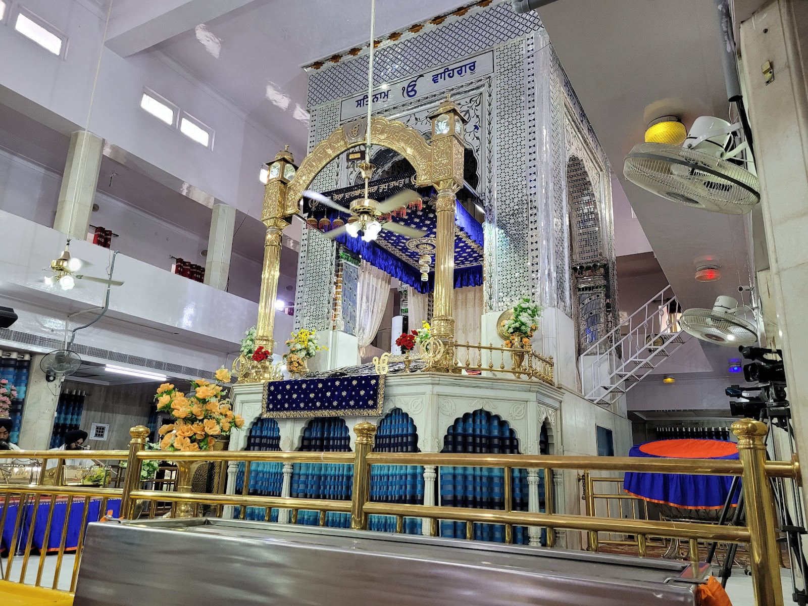 Gurdwara Takhth Sri Damdama Sahib