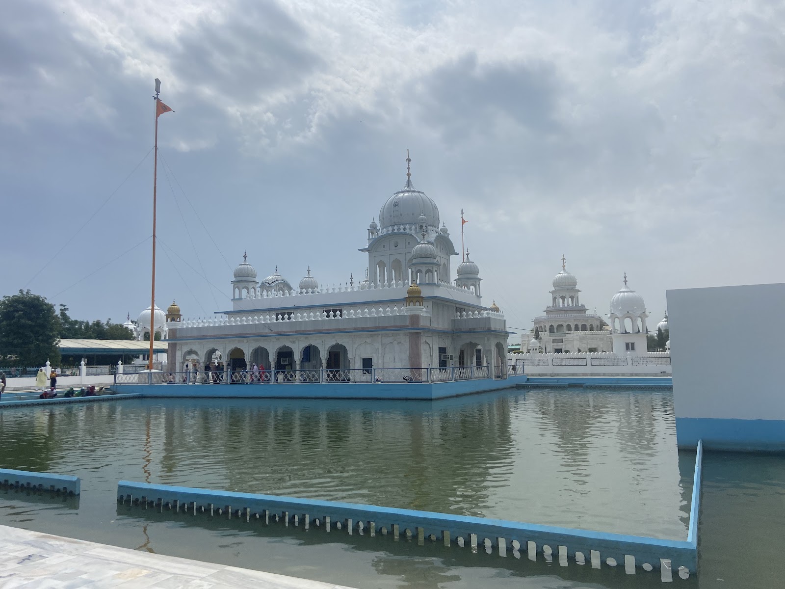 Gurdwara Takhth Sri Damdama Sahib