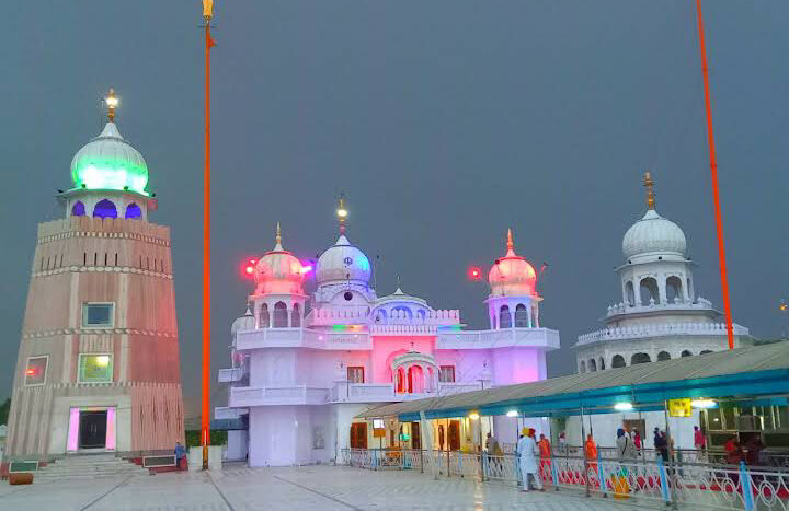 Gurdwara Takhth Sri Damdama Sahib