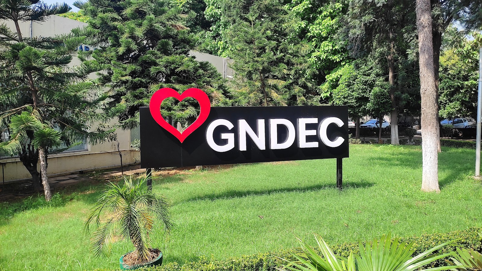 Guru Nanak Dev Engineering College