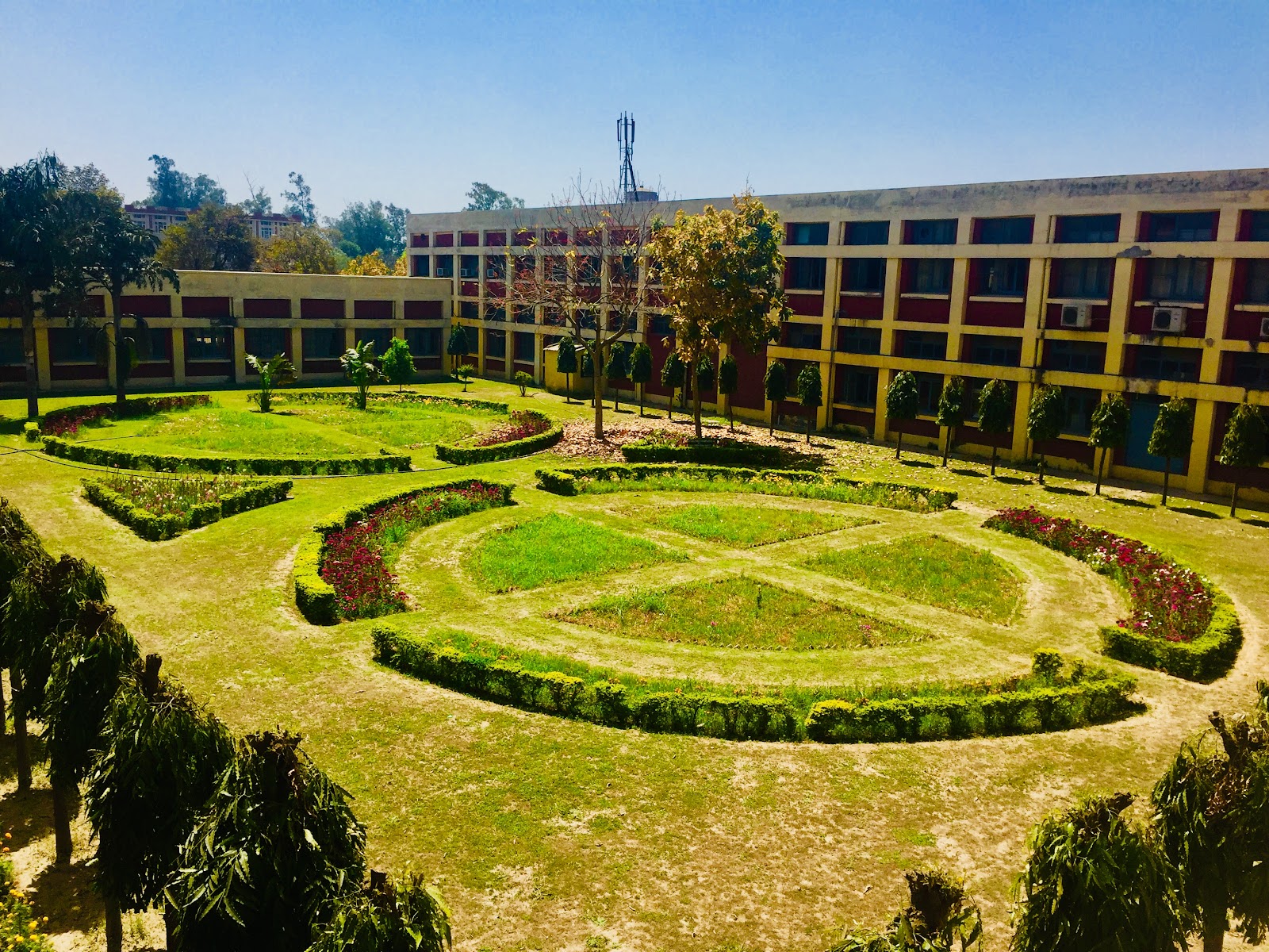 Guru Nanak Dev Engineering College