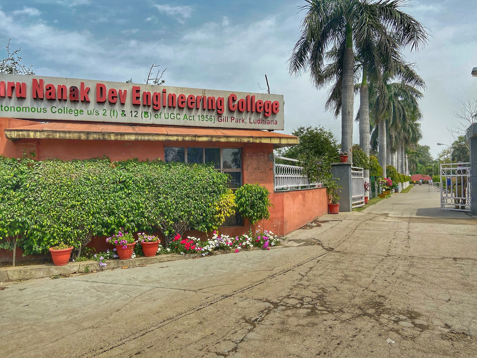 Guru Nanak Dev Engineering College