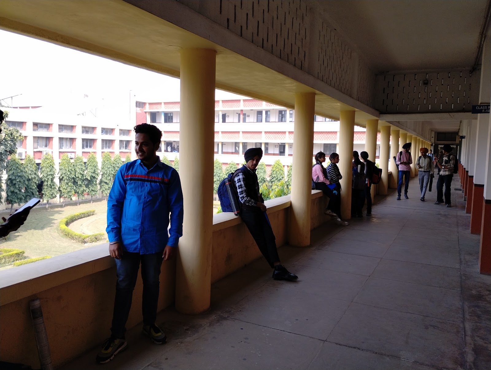 Guru Nanak Dev Engineering College