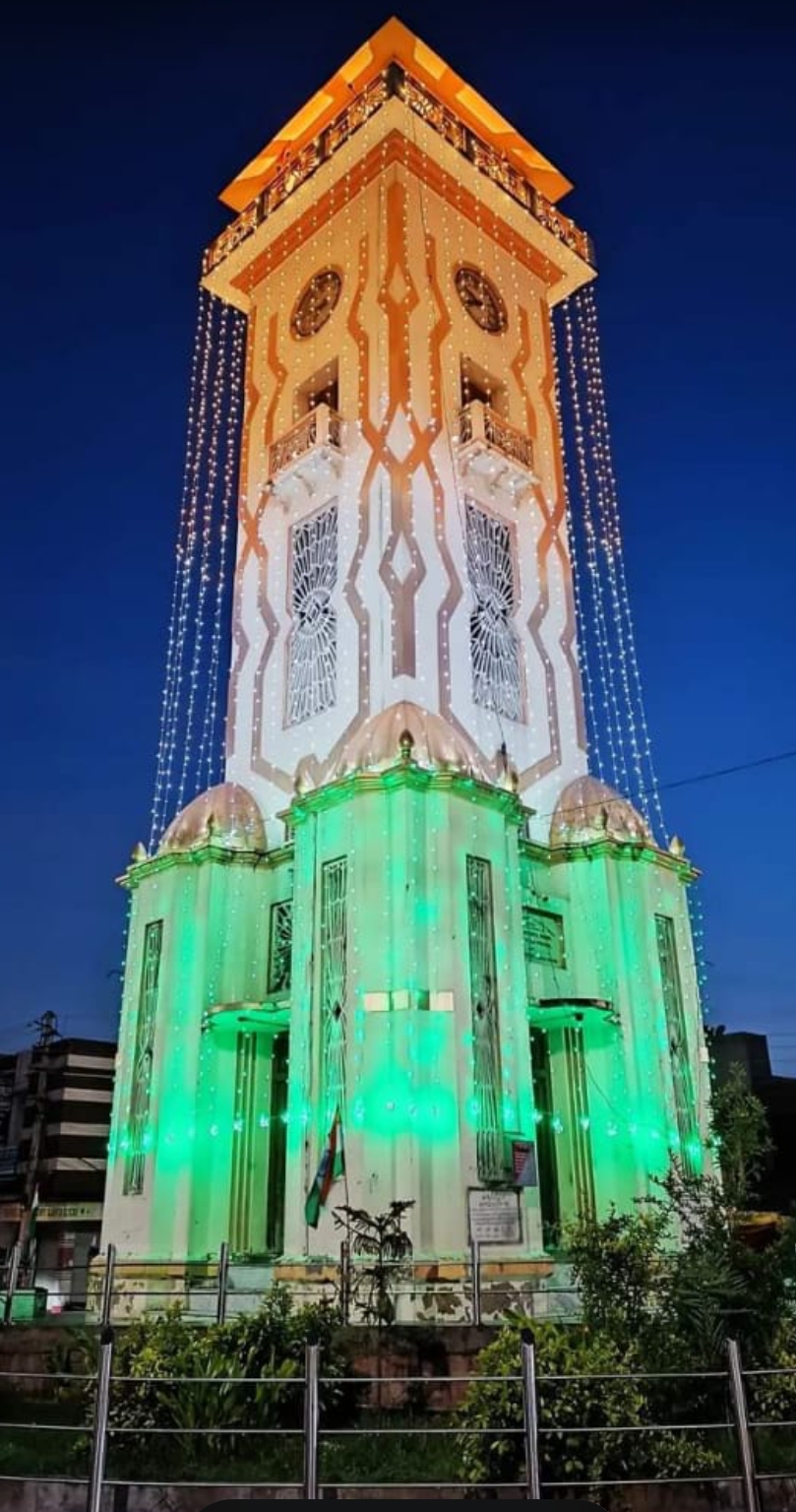 Phagwara Clock Tower