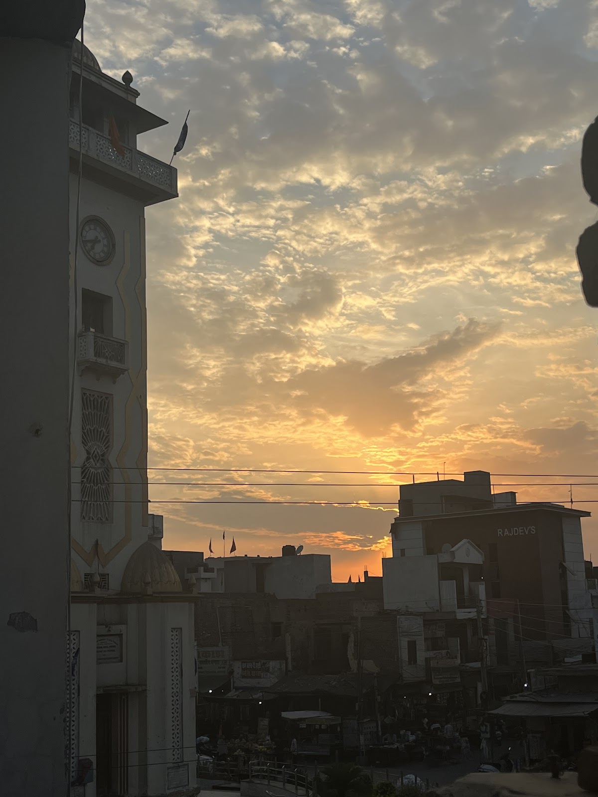 Phagwara Clock Tower