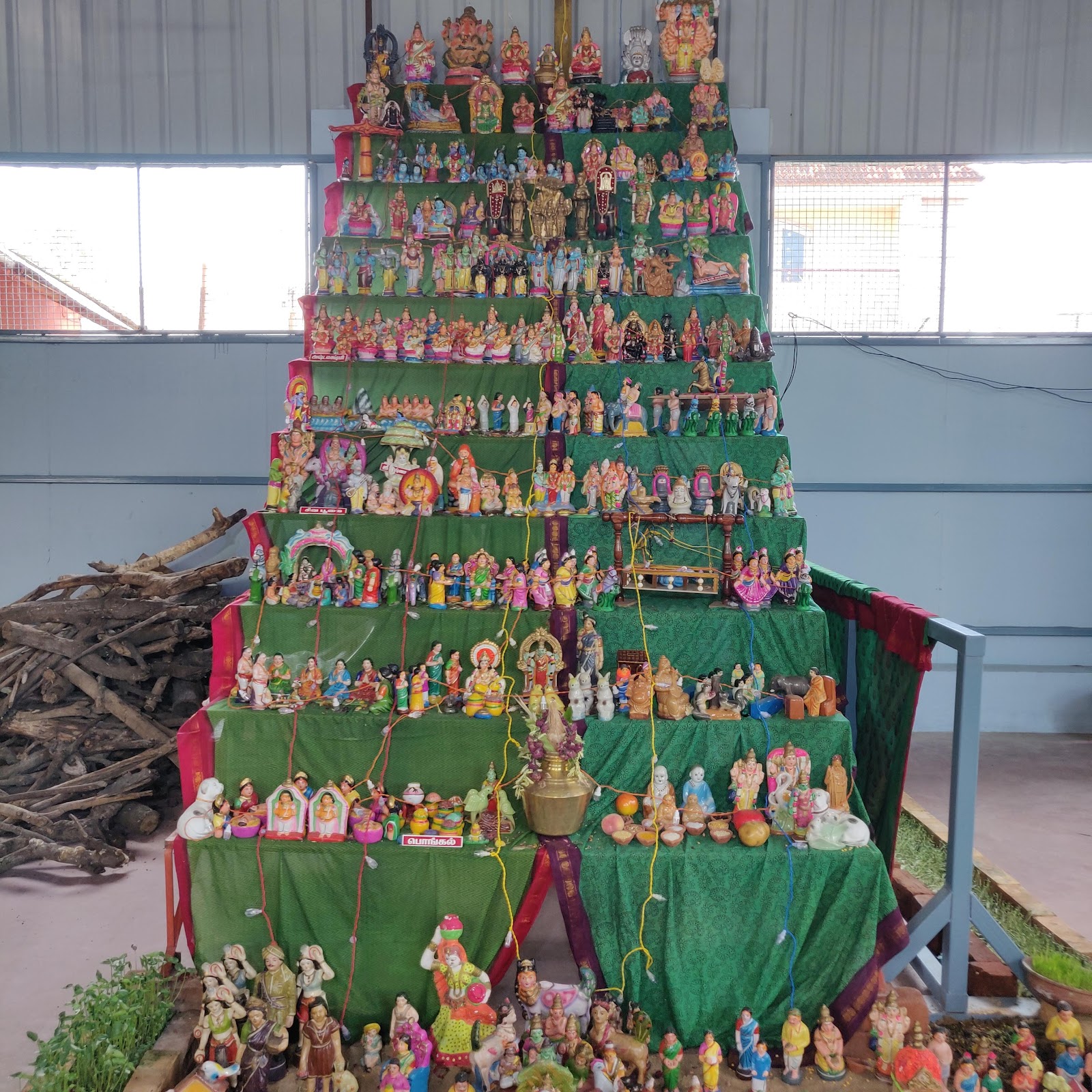 Bhuvaneswari Amman Temple