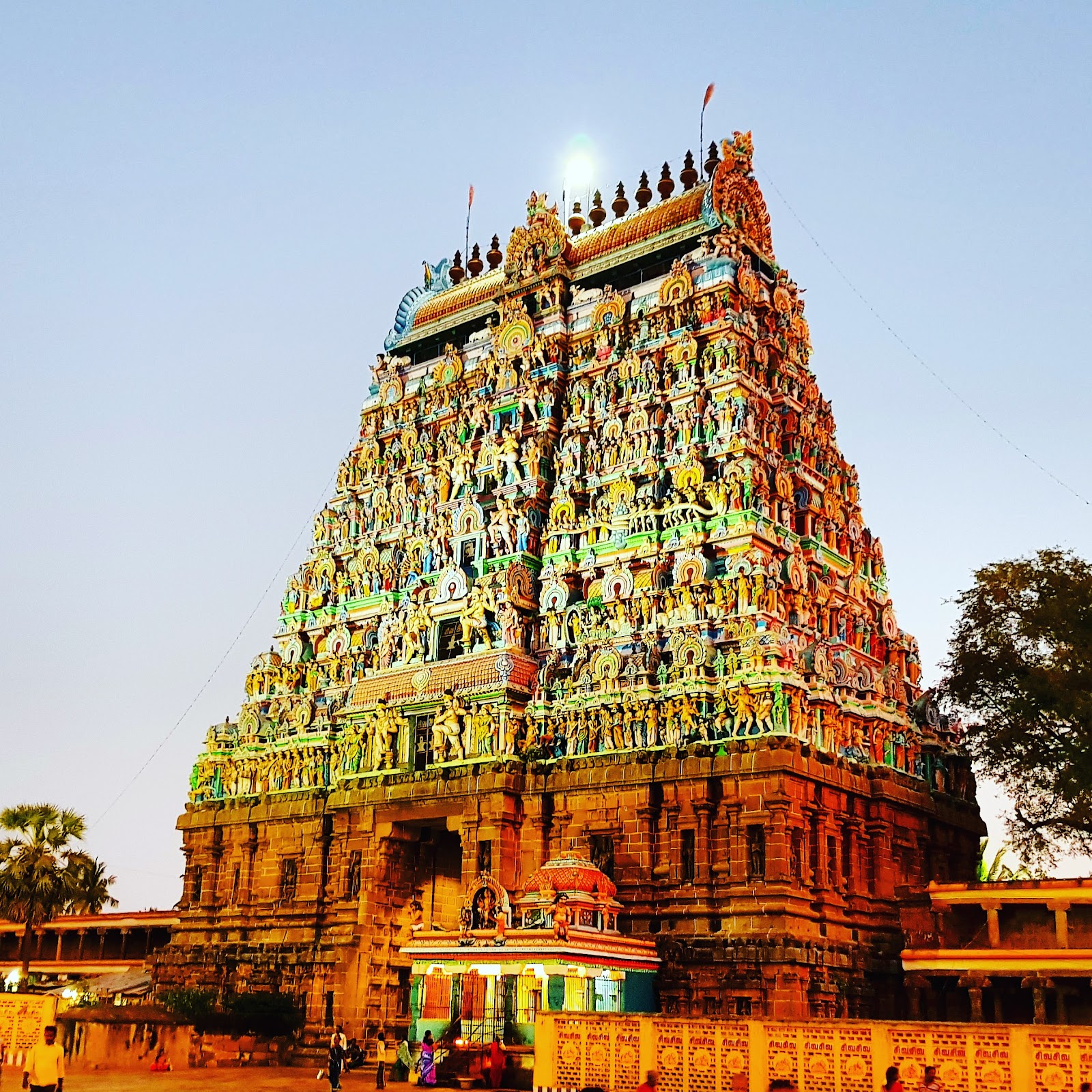 Chidambaram Nataraja Temple