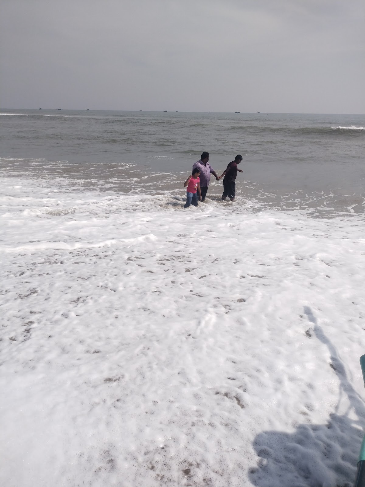 Cuddalore Beach