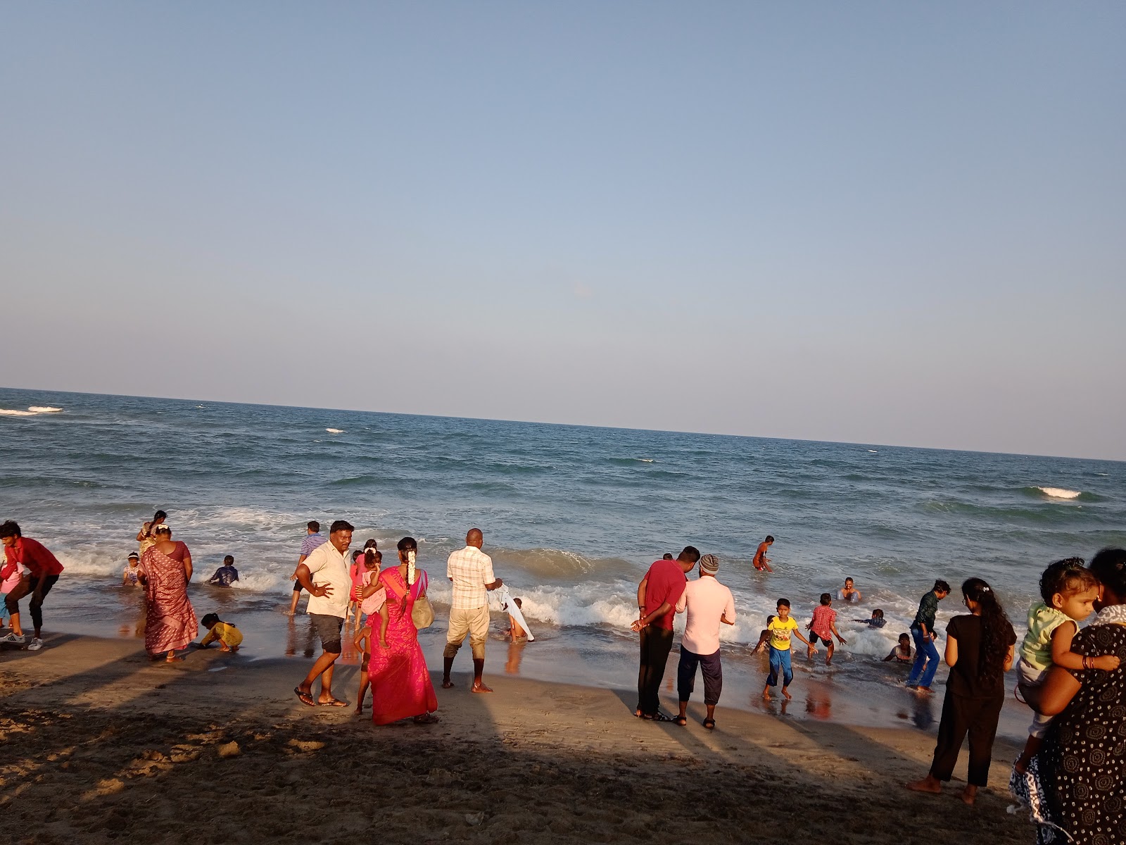 Cuddalore Beach