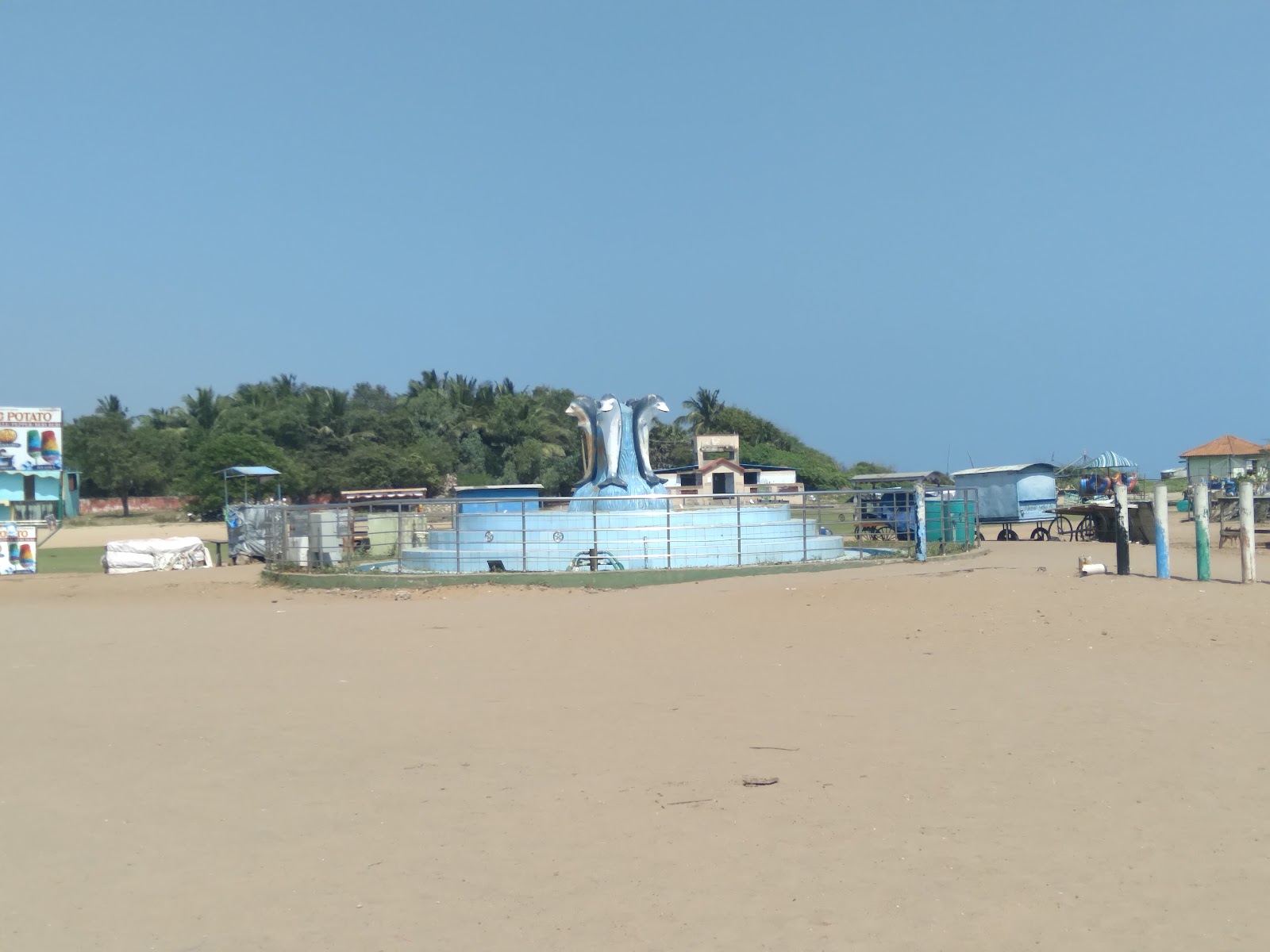 Cuddalore Beach