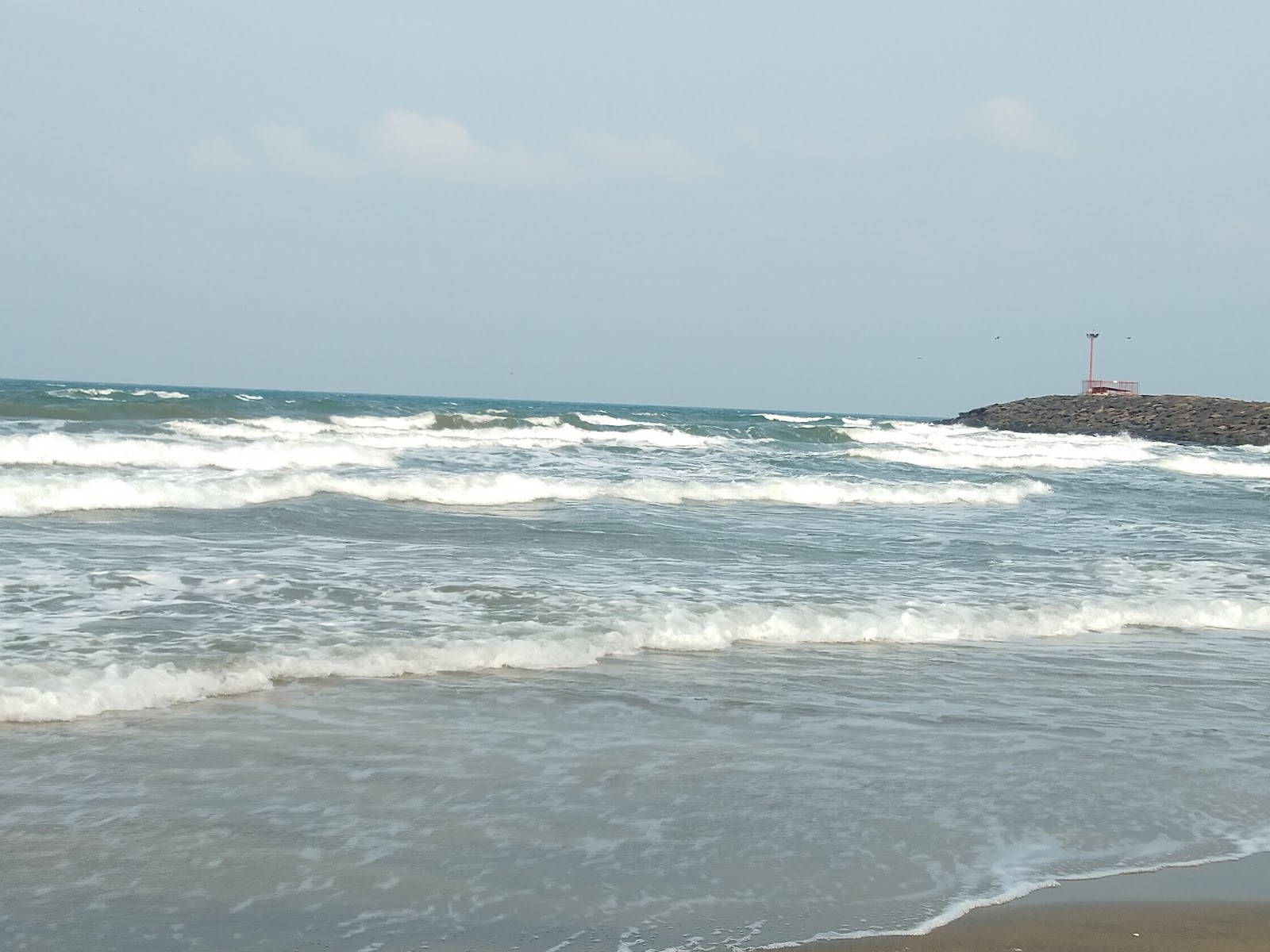 Karaikal Beach
