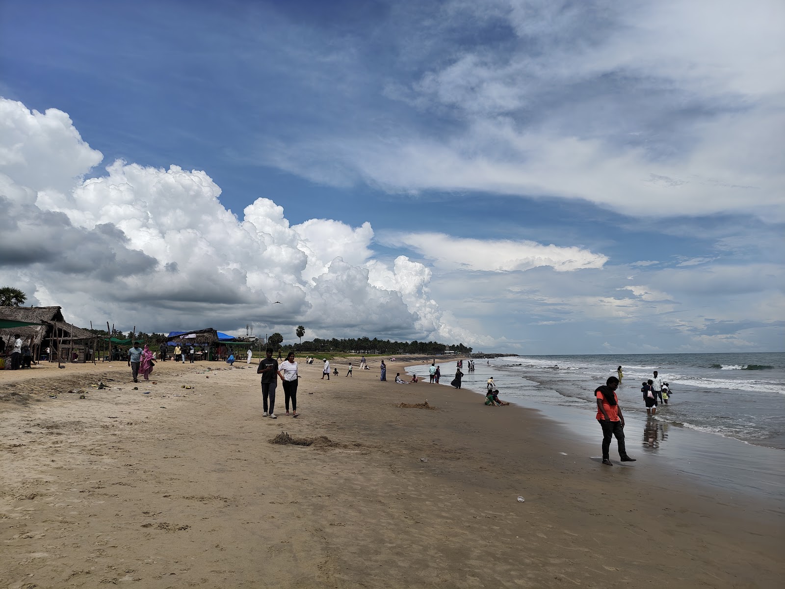 Kottakuppam Beach