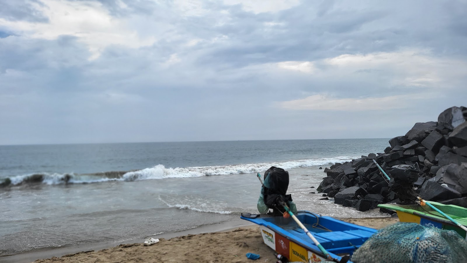 Kottakuppam Beach