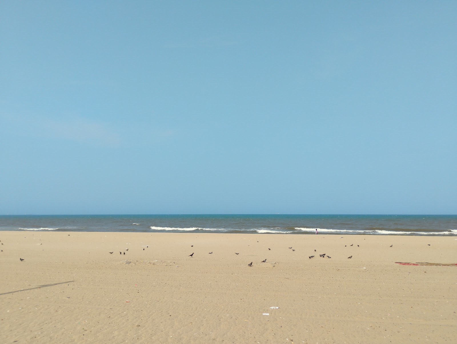 Kottakuppam Beach
