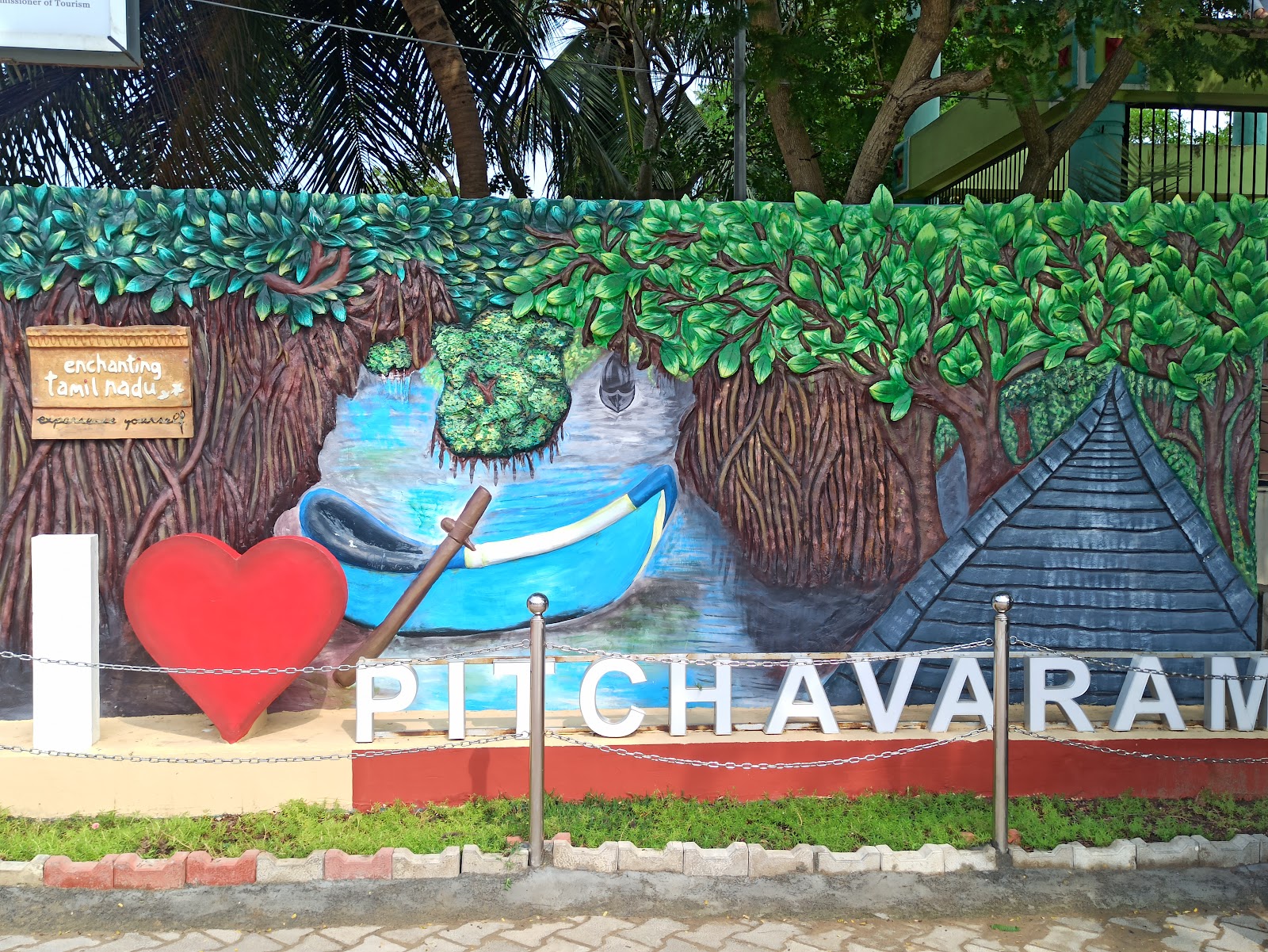 Pichavaram Backwaters