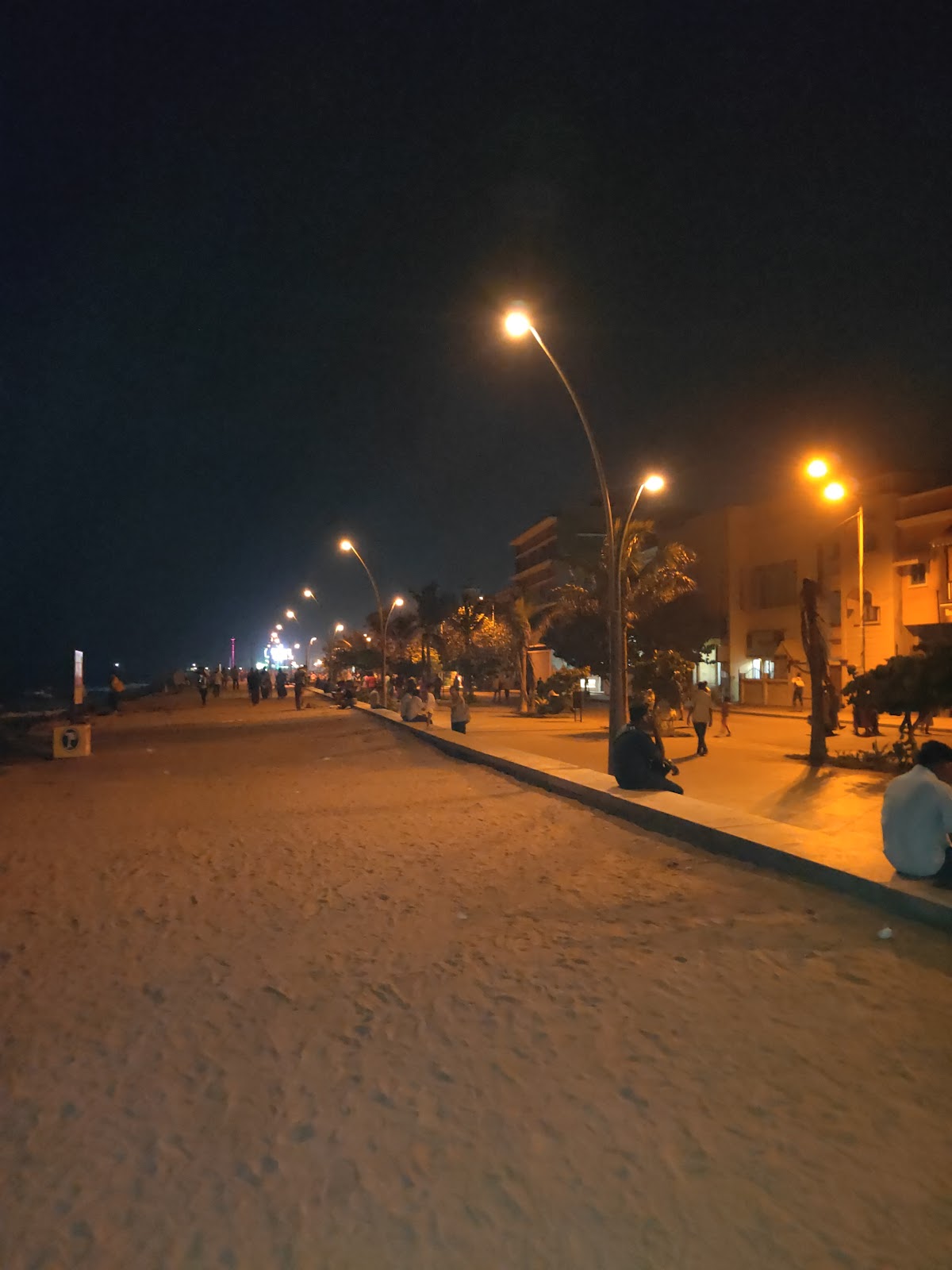 Pondicherry Beach