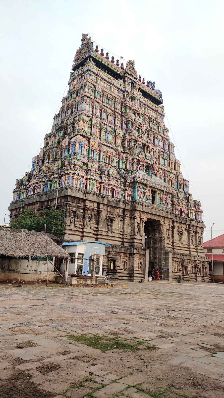 Nataraja Temple, Chidambaram