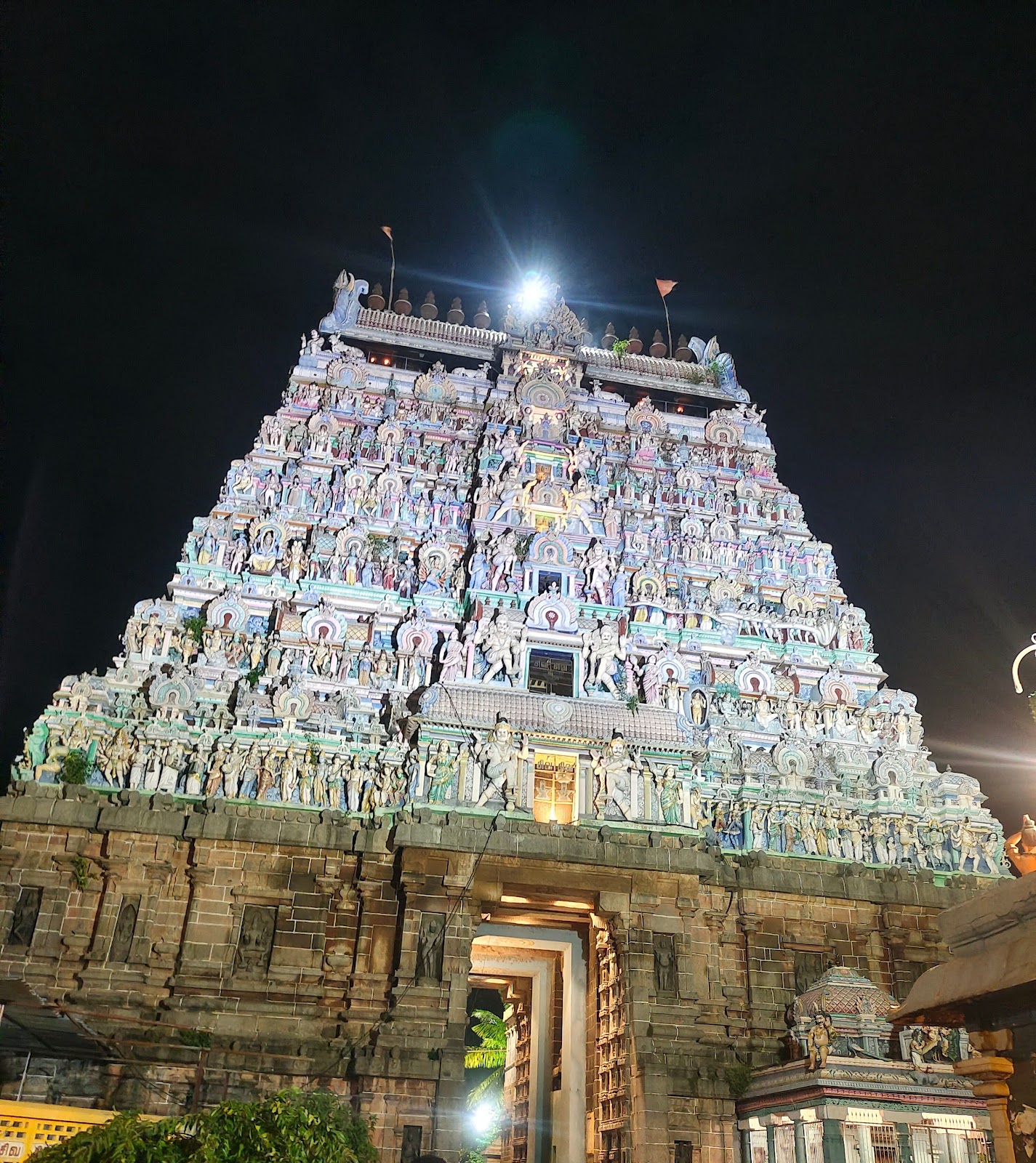 Nataraja Temple, Chidambaram