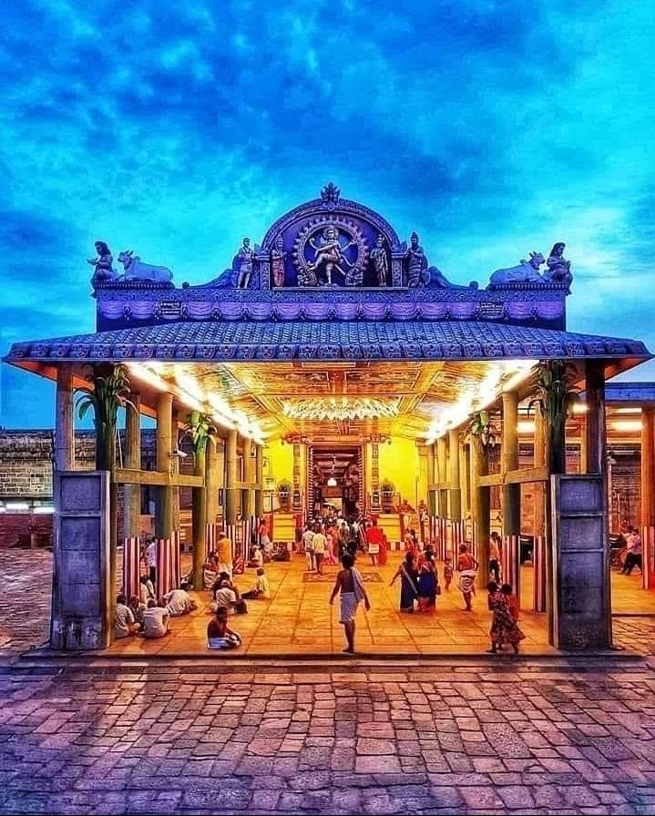 Nataraja Temple, Chidambaram
