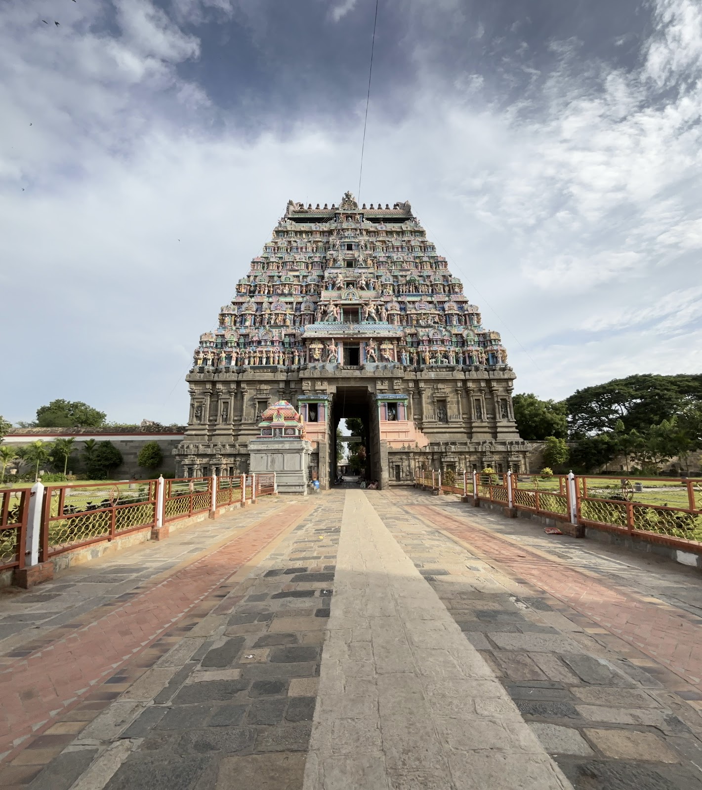 Nataraja Temple, Chidambaram