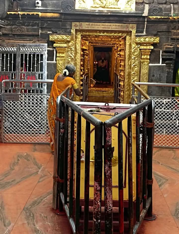 Thillai Kali Amman Temple
