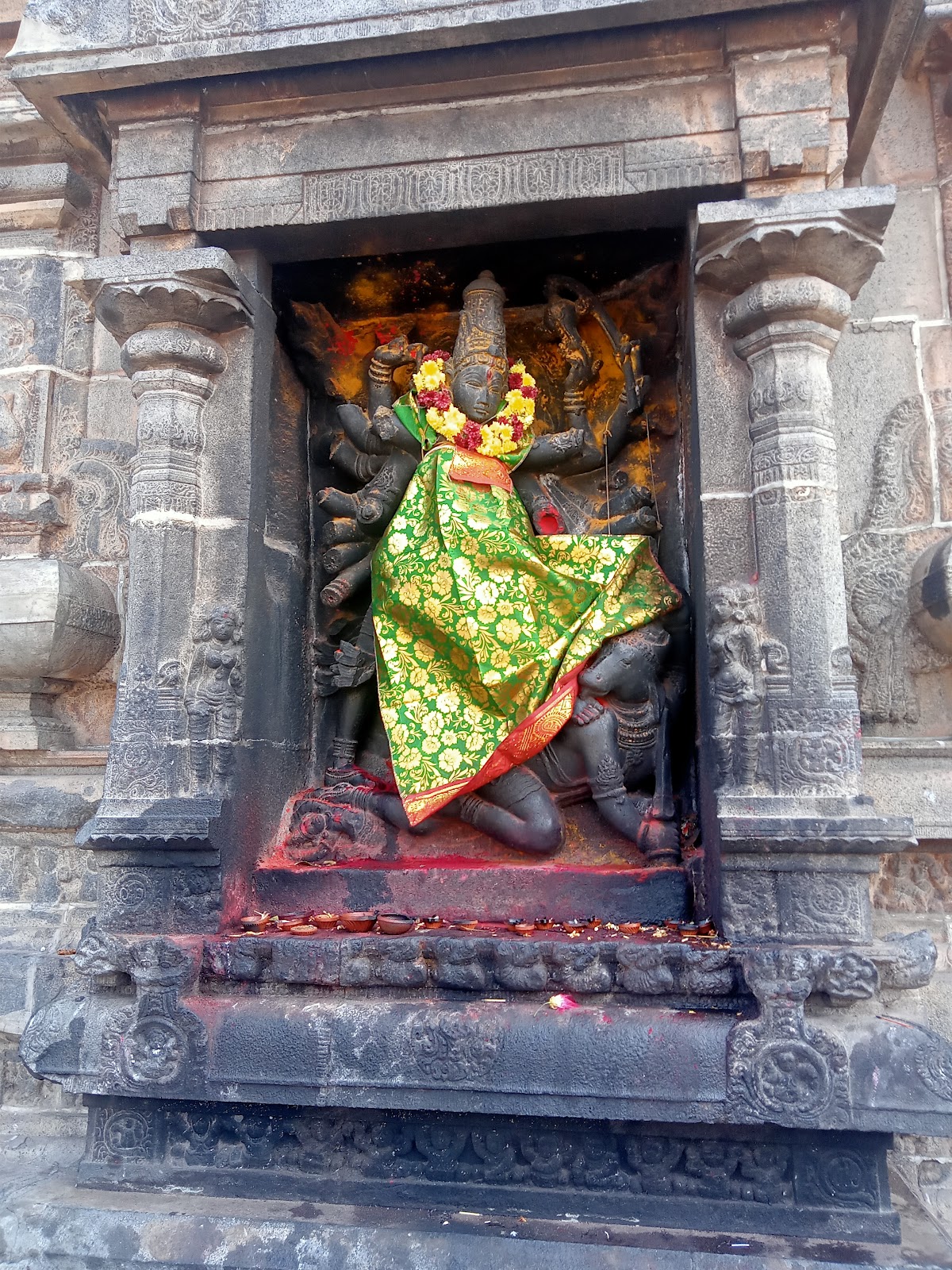 Thillai Kali Amman Temple