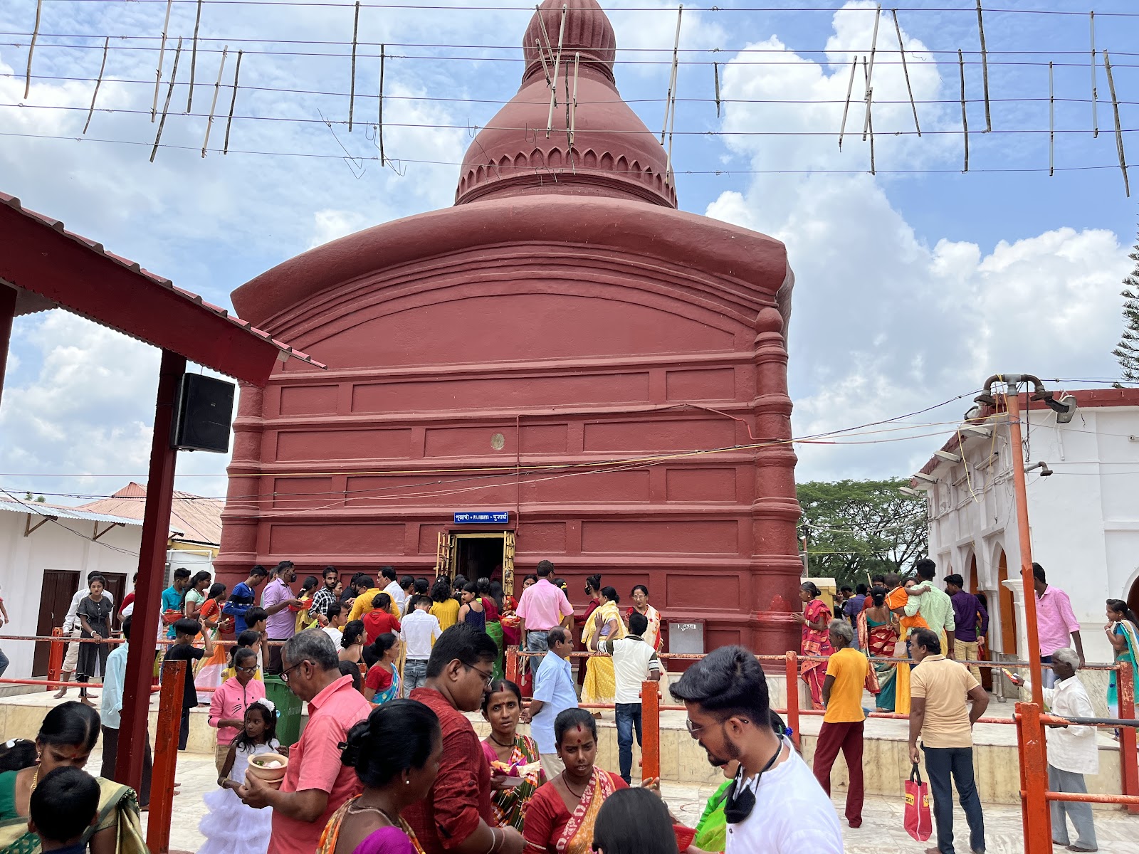Tripura Sundari Temple