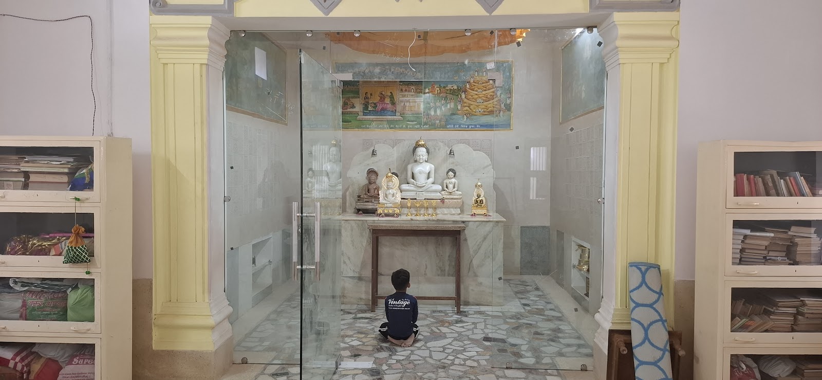 Jain Temple