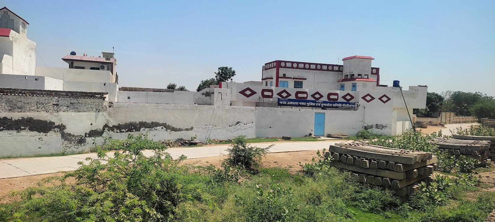 Chhatri of Pilibanga