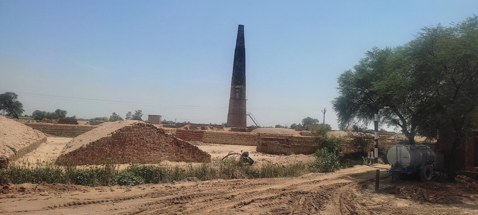 Chhatri of Pilibanga