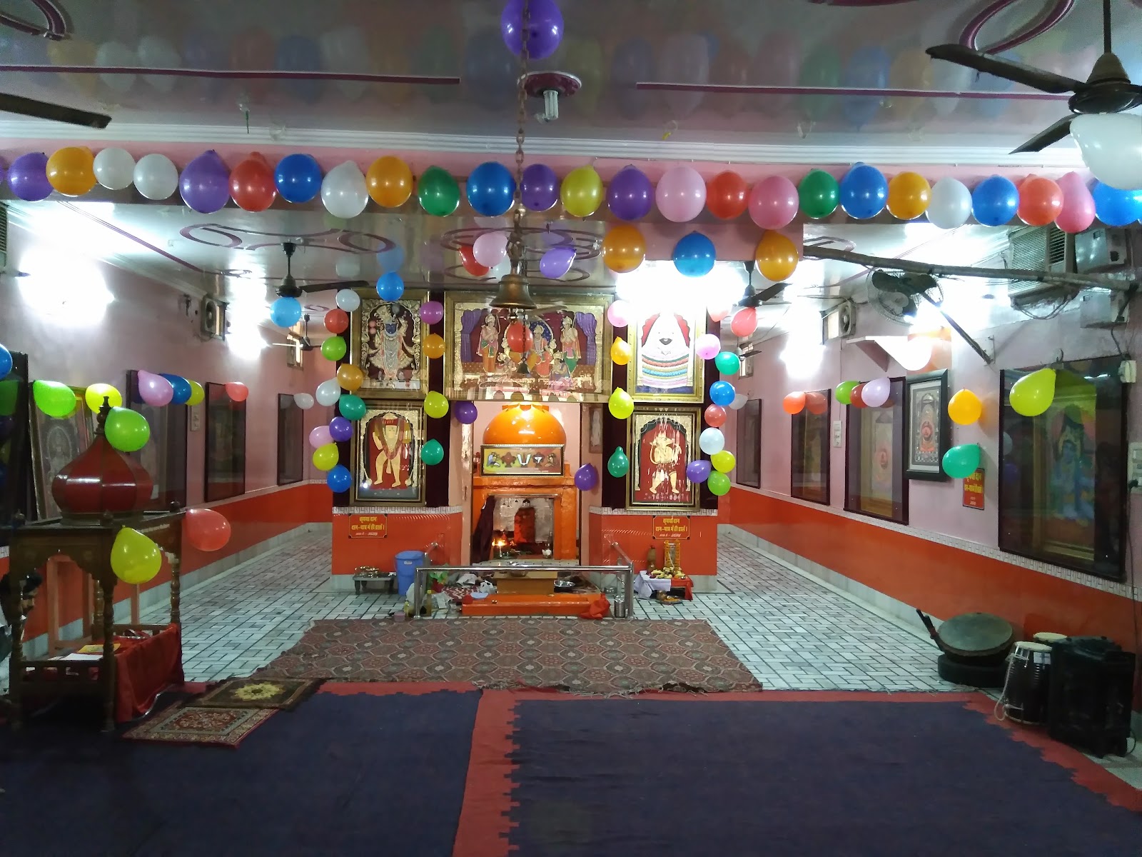 Shri Hanuman Mandir