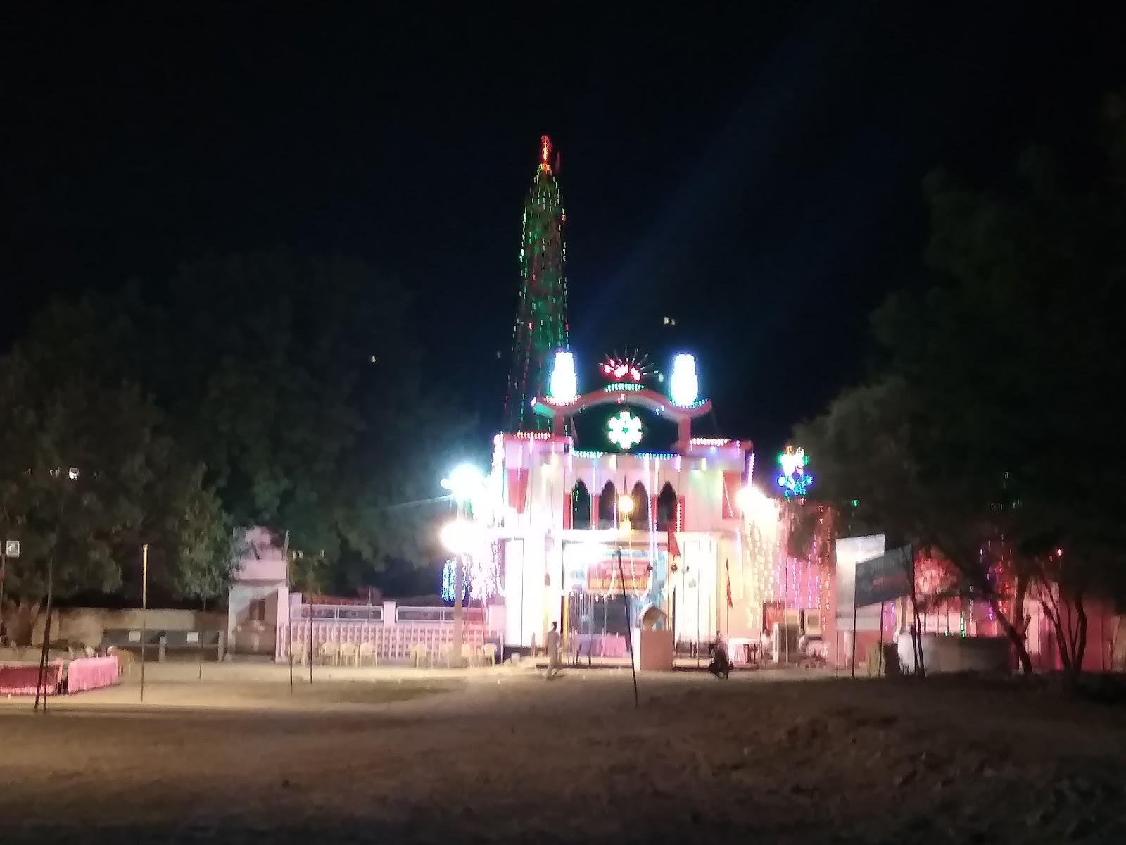 Shri Hanuman Mandir