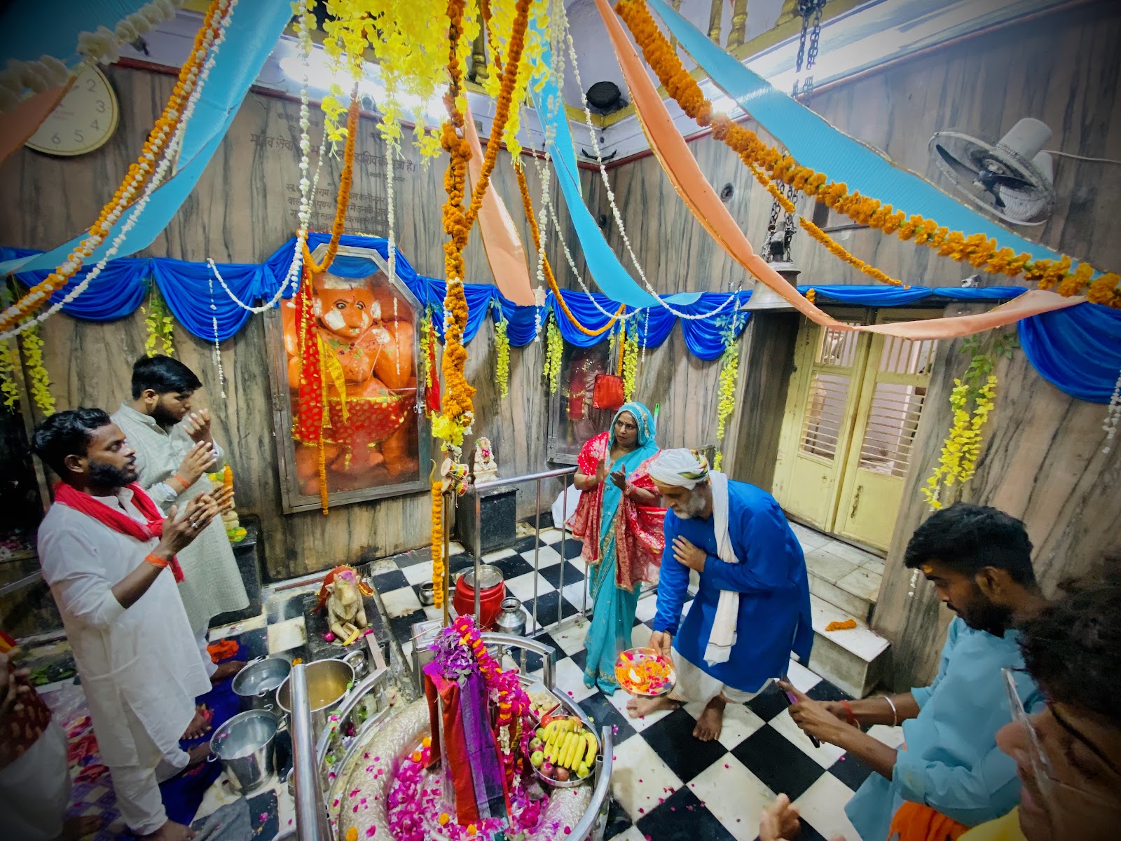 Gauri Shankar Temple