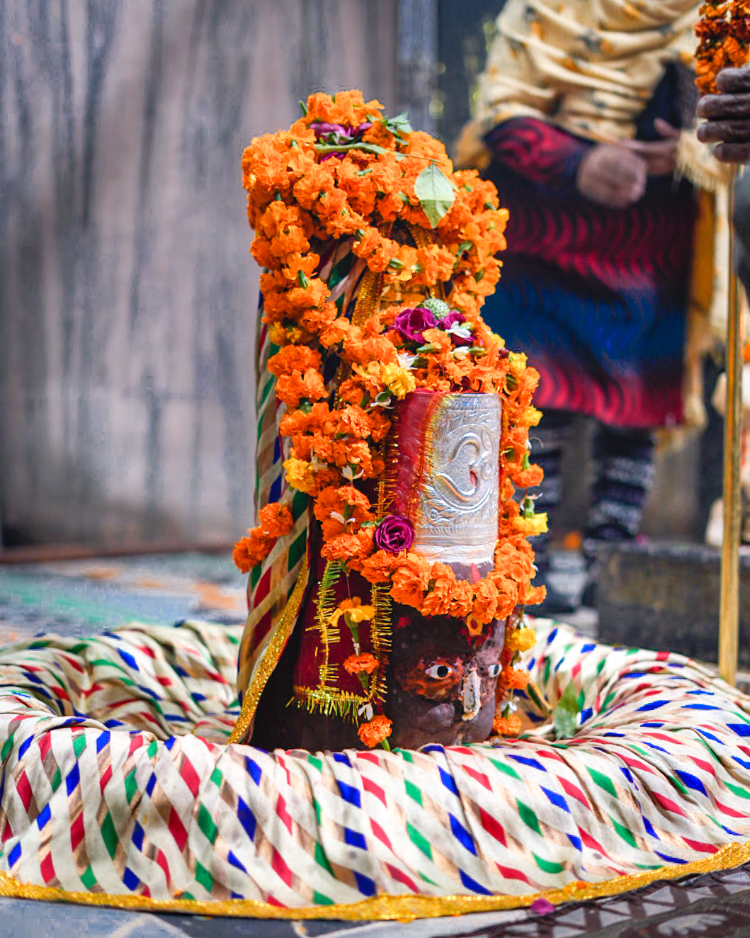 Gauri Shankar Temple