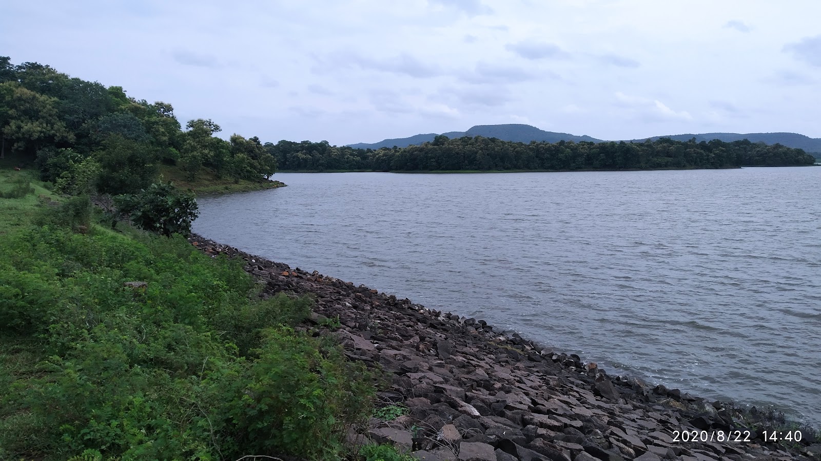 Pimpalgaon Dam