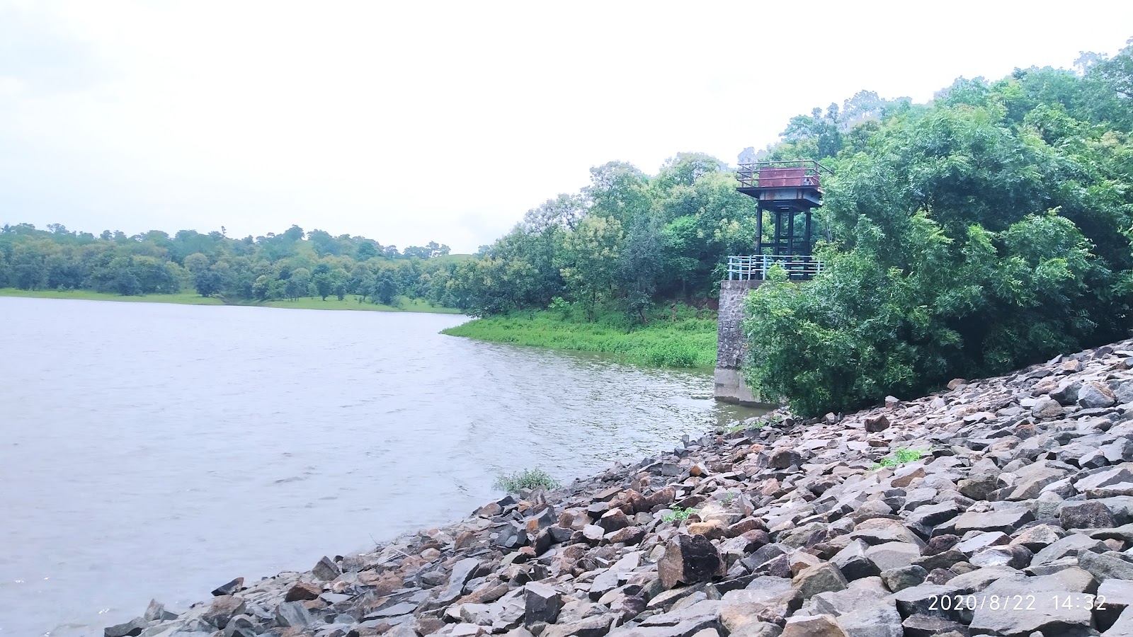 Pimpalgaon Dam