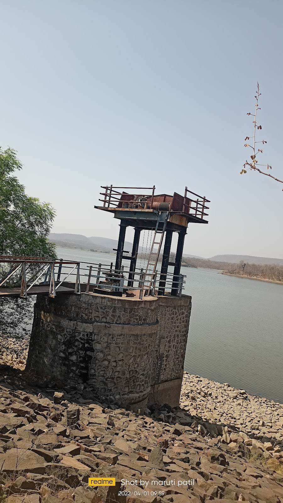 Pimpalgaon Dam