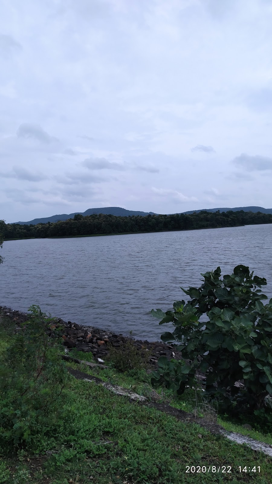 Pimpalgaon Dam