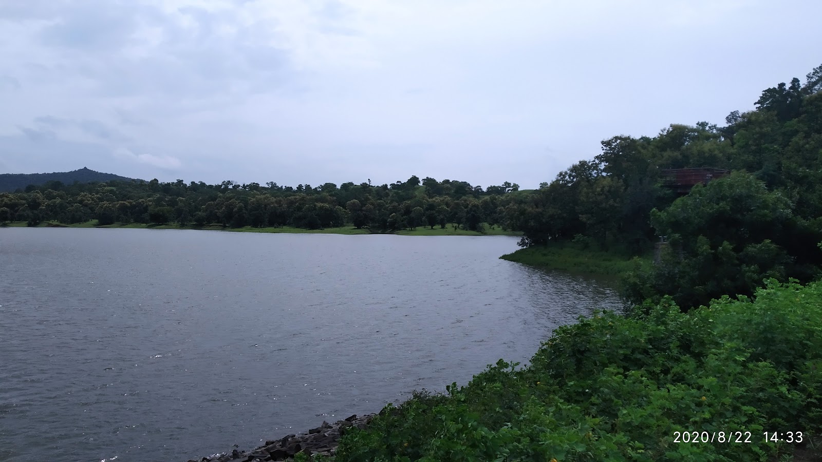Pimpalgaon Dam