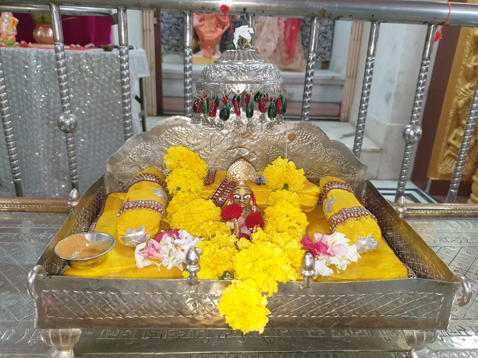 Hanuman Temple Near Bus Stand