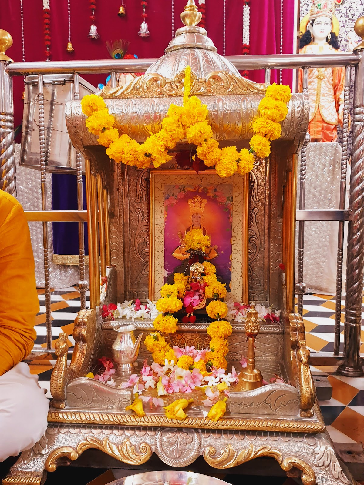 Hanuman Temple Near Bus Stand